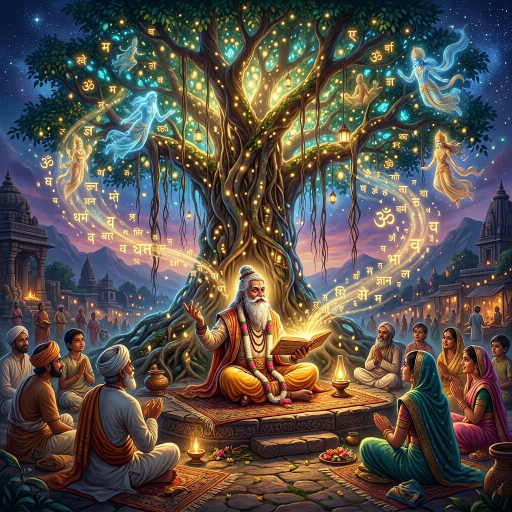 Reimagining Indian Epics in the Digital Age