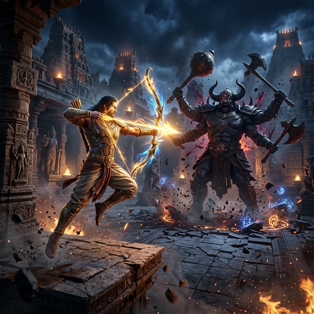 The Future of Interactive Mythological Experiences